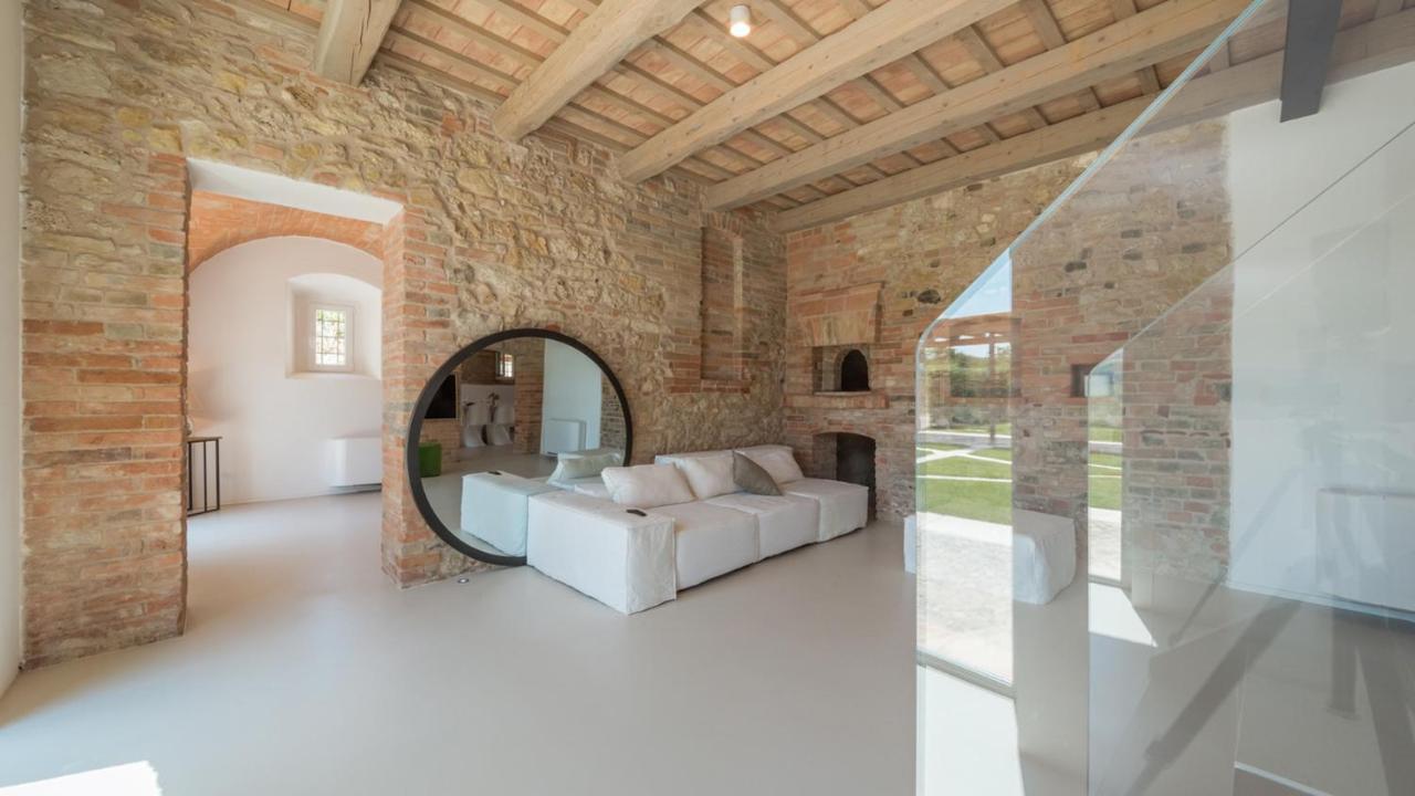 Dimora Montefiore 11, Emma Villas Montefiore dell'Aso Exterior photo